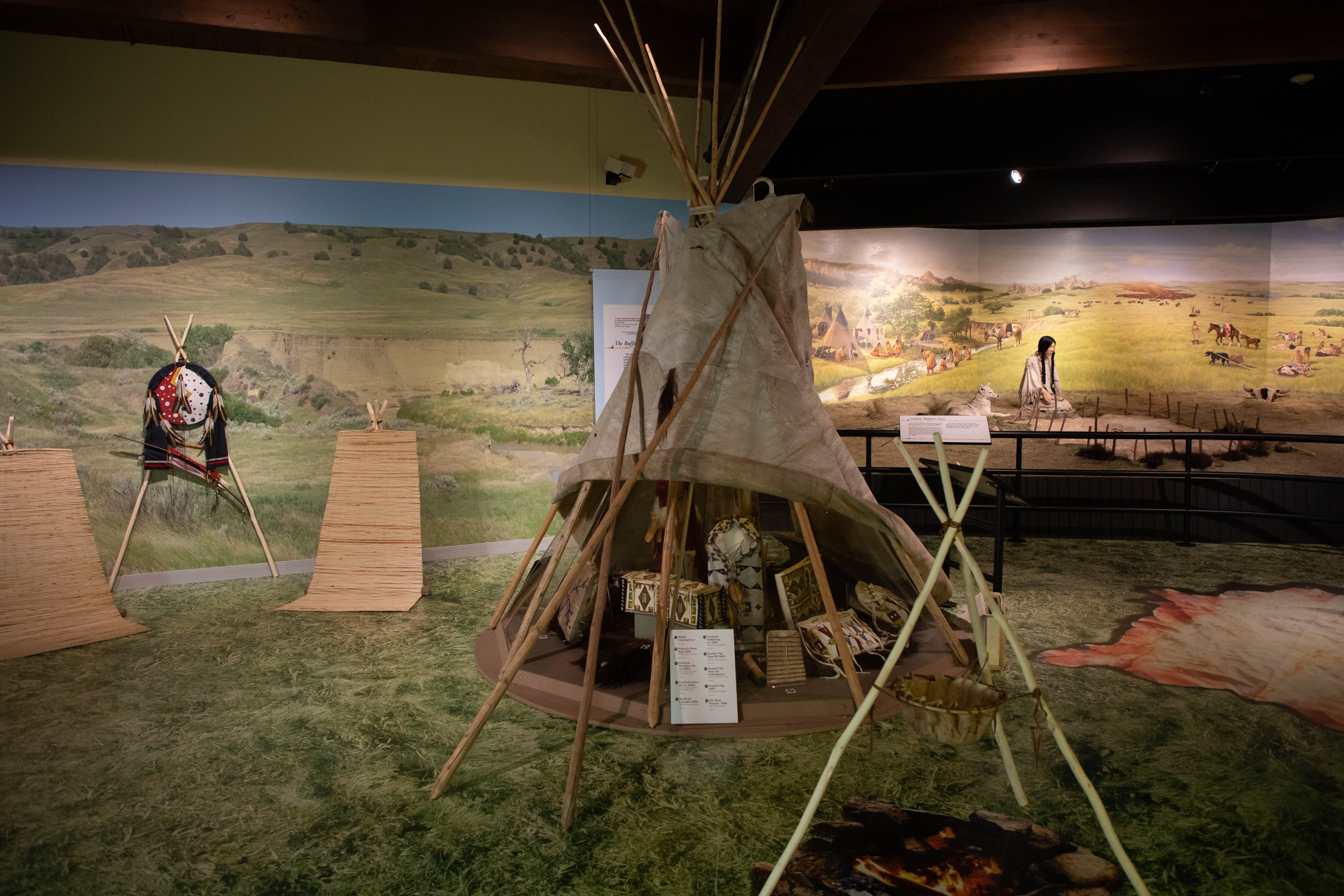 Akta Lakota Museum