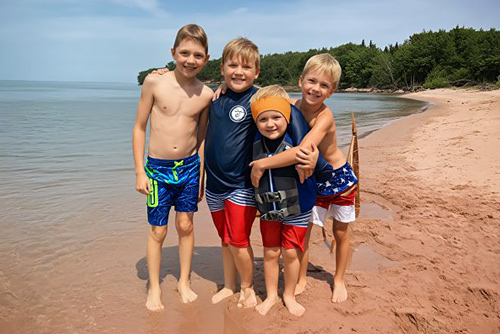 Ashland, Wisconsin - Find Yourself Next to the Water