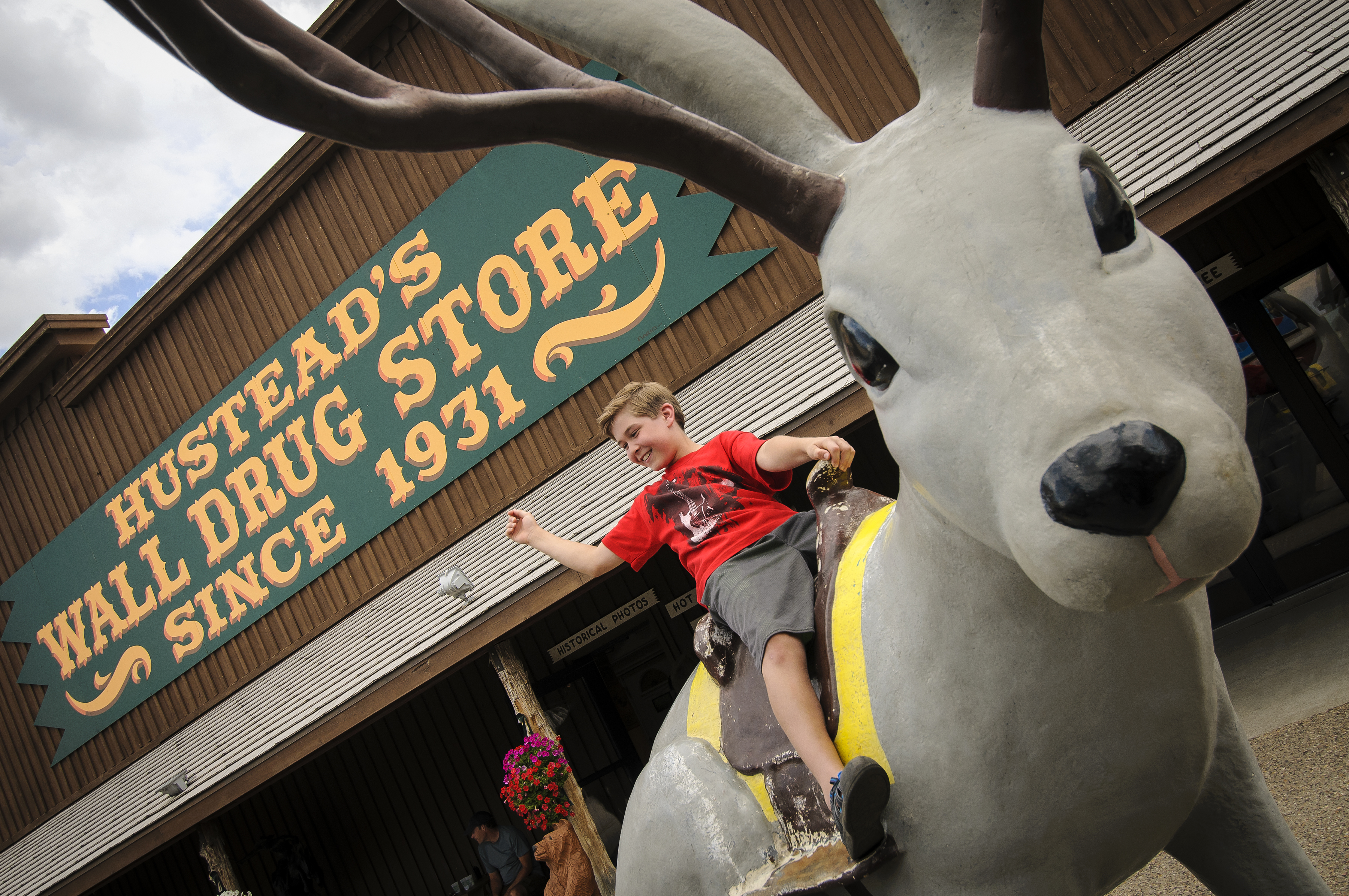 Wall Drug Store