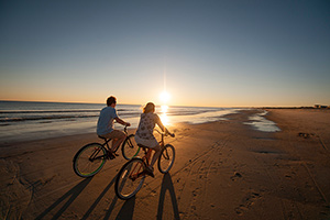 NC's Brunswick Islands