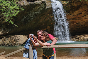 Explore Hocking Hills