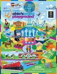 Your getaway - not far away - awaits in Ohio's Largest Playground!