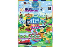 Your getaway - not far away - awaits in Ohio's Largest Playground!