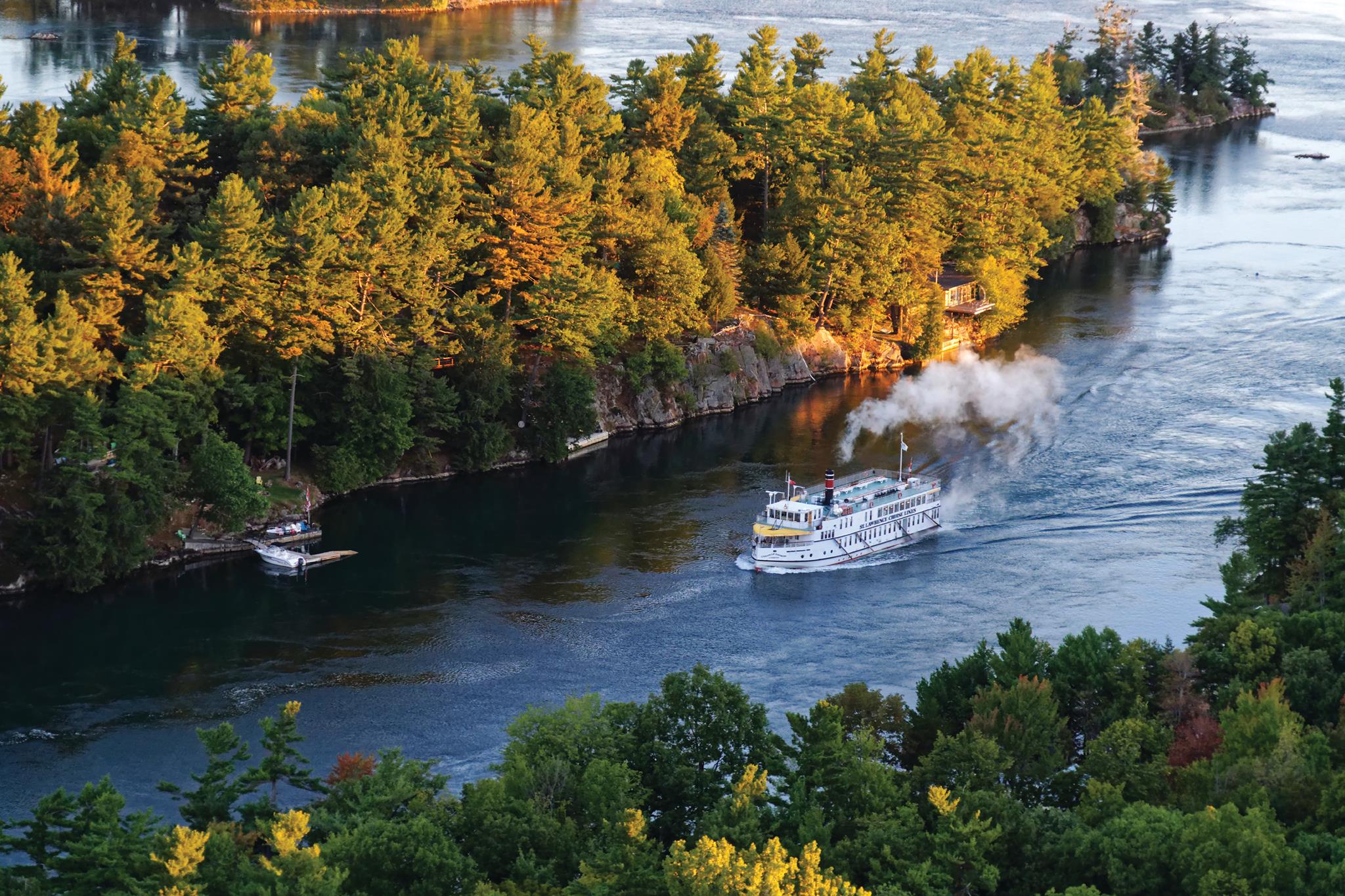 St. Lawrence Cruise Lines