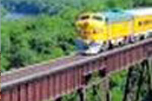 The Boone & Scenic Valley Railroad & Museum