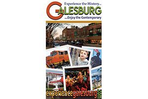 Experience Galesburg