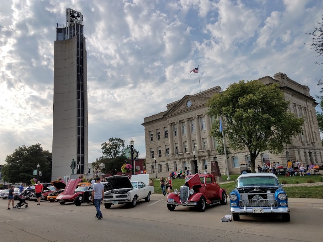 Jefferson, Iowa