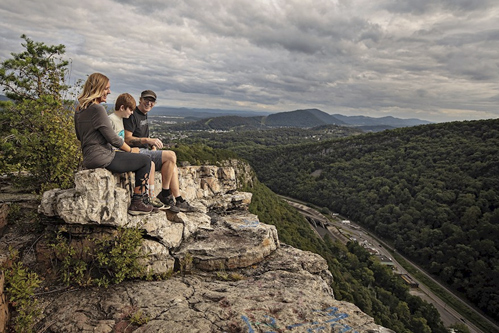 Allegany County, the Mountain Side of Maryland