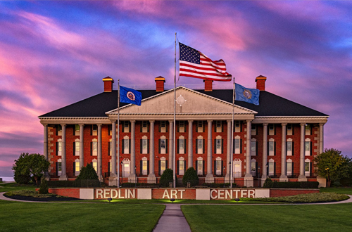 Redlin Art Center