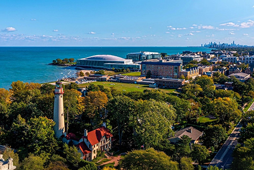 Chicago's North Shore