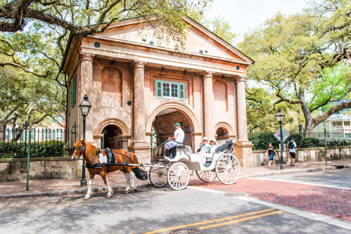 Explore Charleston