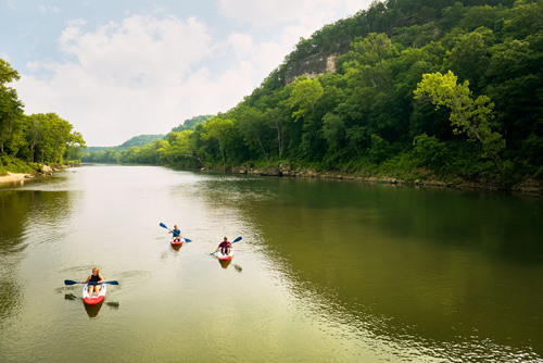 Pulaski County Tourism Bureau