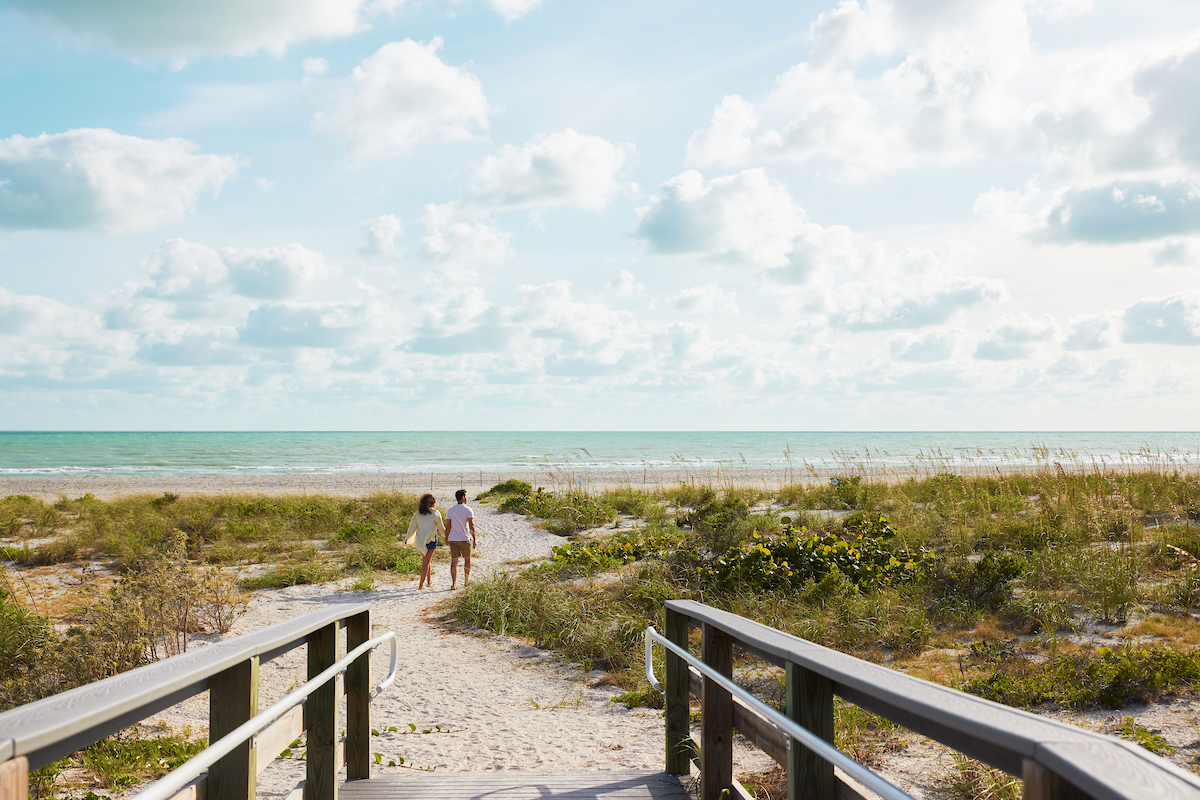 The Beaches of Fort Myers & Sanibel