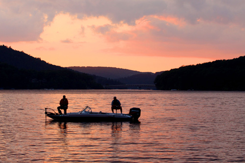 Deep Creek Lake & Garrett County