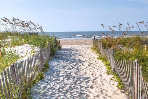NC's Brunswick Islands