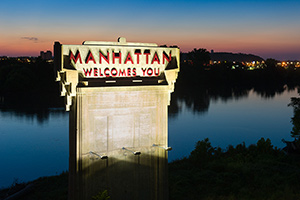 Manhattan