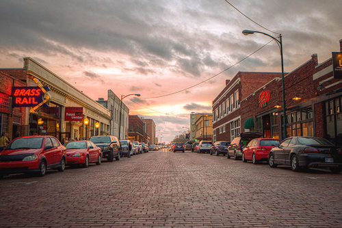 Kansas Tourism