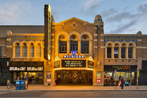 Ann Arbor, MI