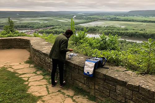 Wisconsin's Great River Road