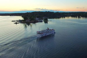 St. Lawrence Cruise Lines