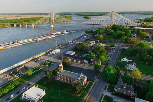 Visit Cape - Cape Girardeau CVB