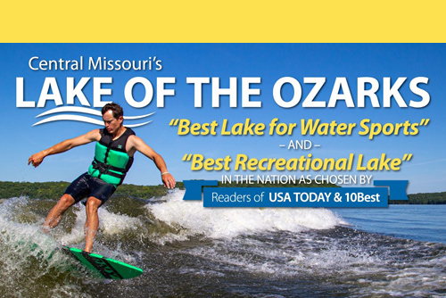Lake of the Ozarks