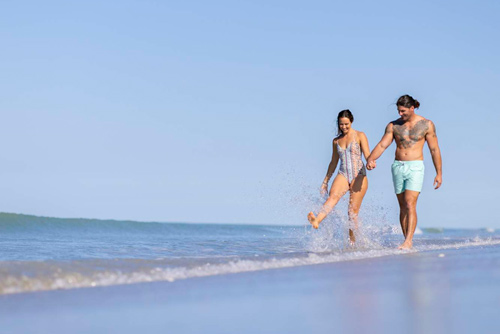 Find Your Outside in a Water Wonderland