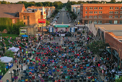 Princeton, IL